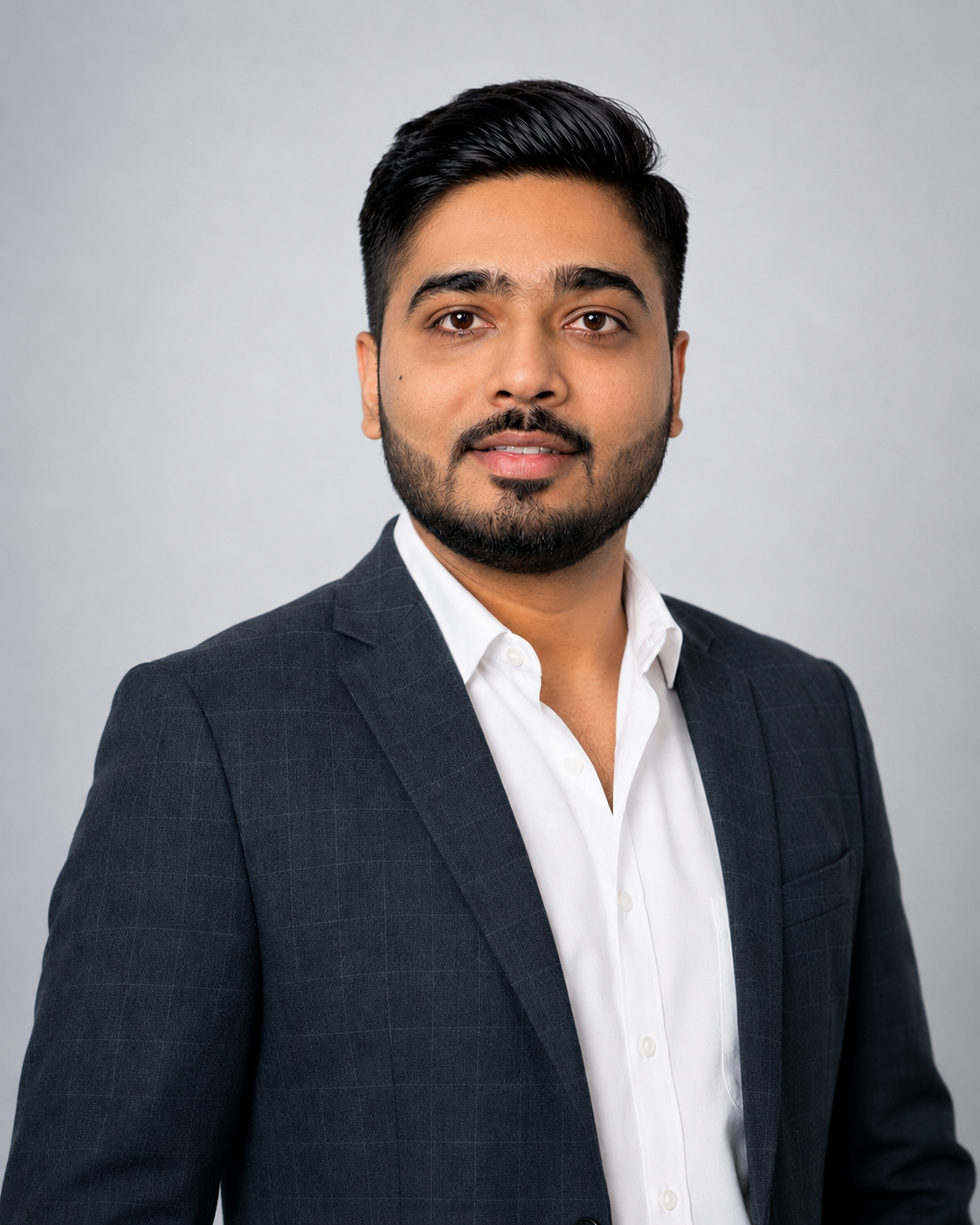 Ketul Patel, Founder EarthOne
